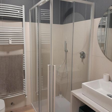 Monolocale Cairoli 18 Apartment Fiorenzuola d'Arda Luaran gambar